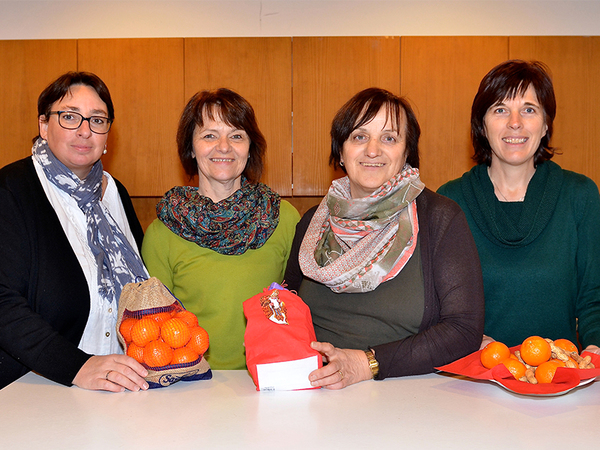 Nikolaus-Team