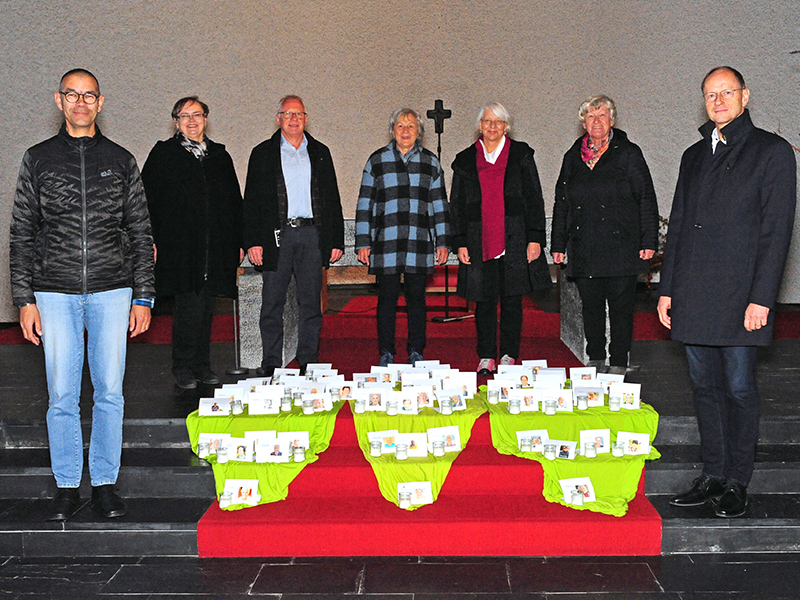Totenwache-Team
