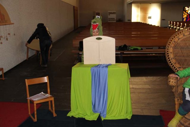 130. Kinderkirche König David 2020 – Bild 9