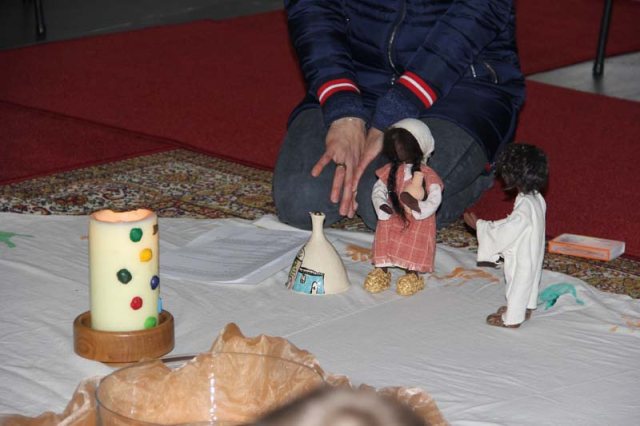 131. Kinderkriche Samariterin am Brunnen 2020 – Bild 7