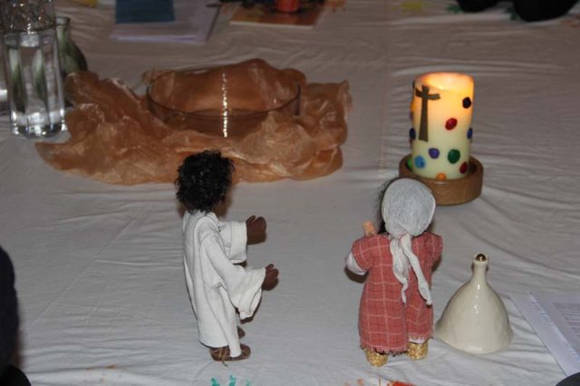 131. Kinderkriche Samariterin am Brunnen 2020 – Bild 9