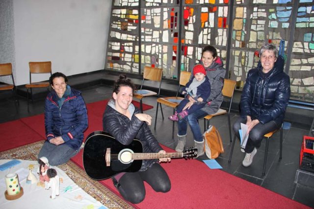 131. Kinderkriche Samariterin am Brunnen 2020 – Bild 1