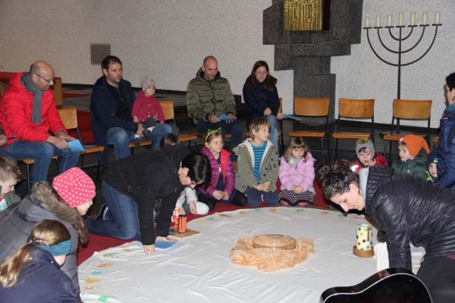 131. Kinderkriche Samariterin am Brunnen 2020 – Bild 4