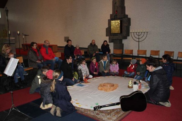 131. Kinderkriche Samariterin am Brunnen 2020 – Bild 3