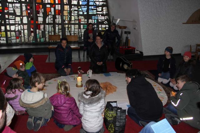 131. Kinderkriche Samariterin am Brunnen 2020 – Bild 5