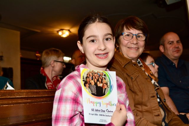 40 Jahre Chor Shalom – Bild 13