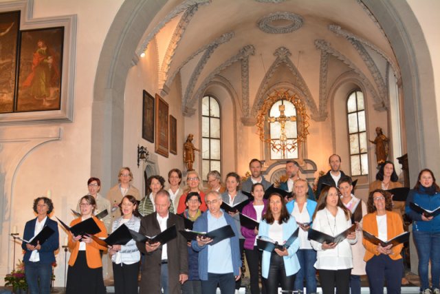 40 Jahre Chor Shalom – Bild 2