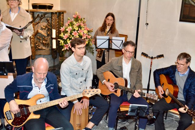 40 Jahre Chor Shalom – Bild 9