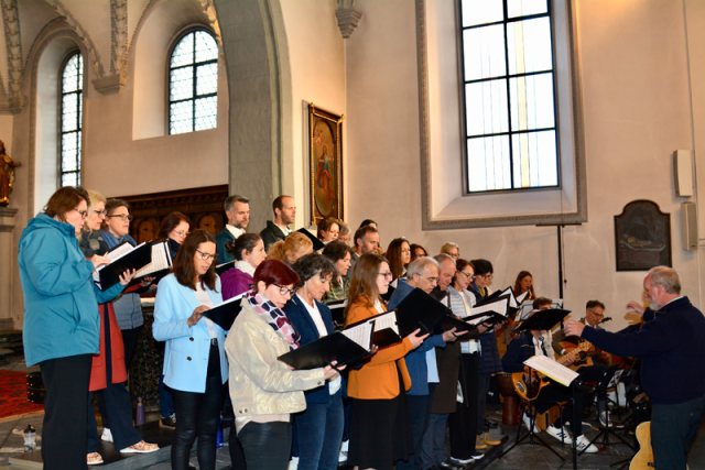 40 Jahre Chor Shalom – Bild 11