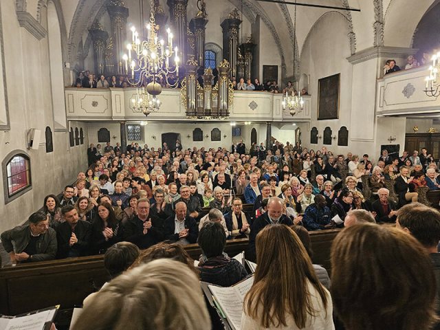 40 Jahre Chor Shalom – Bild 1