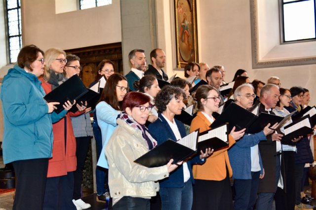 40 Jahre Chor Shalom – Bild 3
