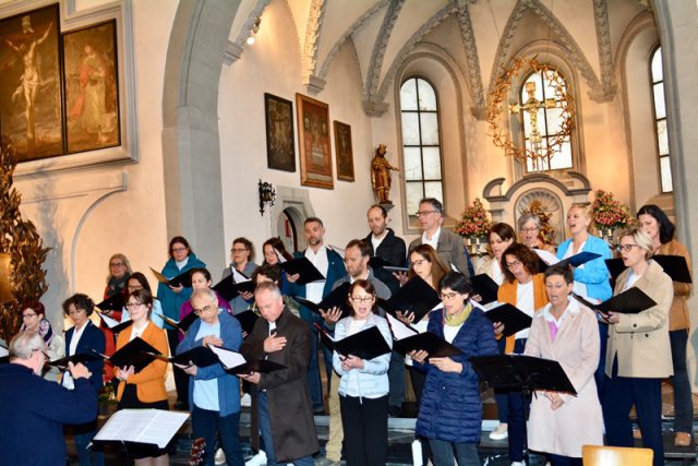40 Jahre Chor Shalom – Bild 5