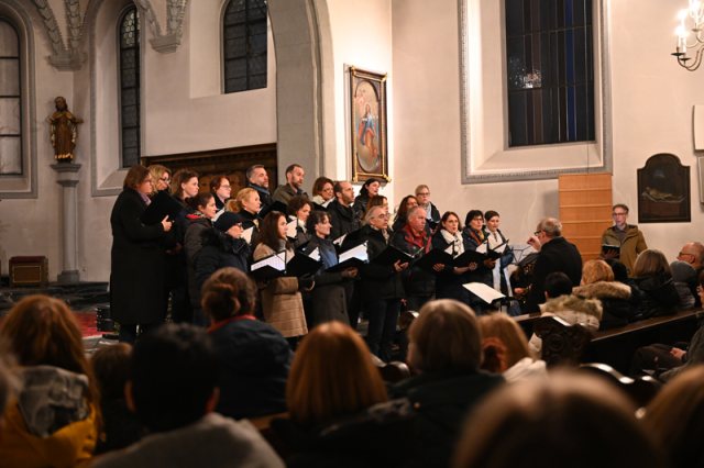 Adventbesinnung mit dem Chor Shalom – Bild 1
