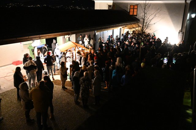 Adventbesinnung mit dem Chor Shalom – Bild 8