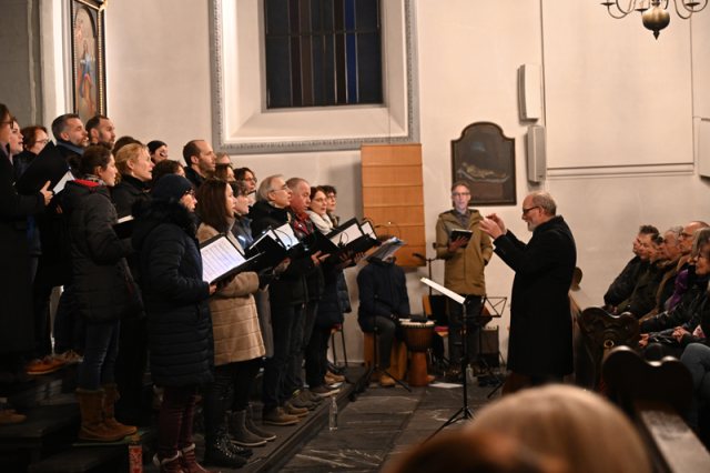 Adventbesinnung mit dem Chor Shalom – Bild 6