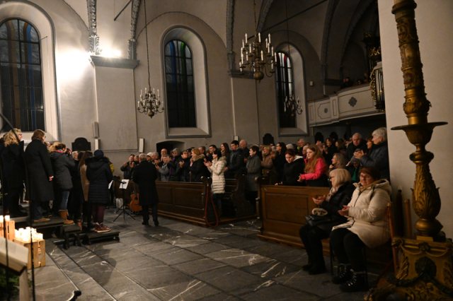 Adventbesinnung mit dem Chor Shalom – Bild 7