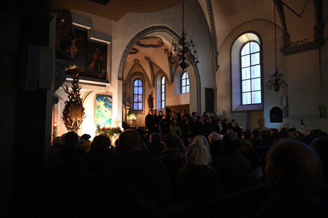 Adventbesinnung mit dem Chor Shalom – Bild 4