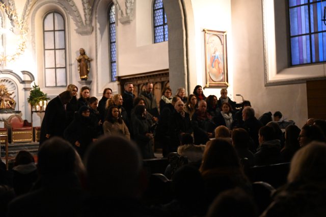 Adventbesinnung mit dem Chor Shalom – Bild 3