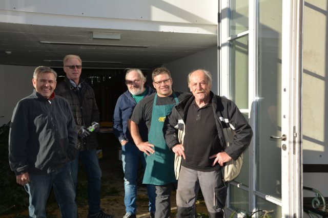 Adventkranzbinden 2022 – Bild 3
