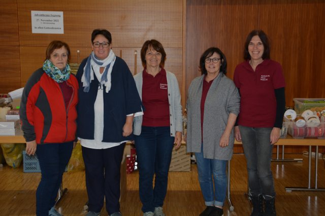 Adventkranzbinden 2022 – Bild 4