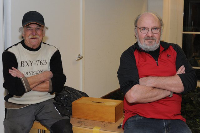Adventkranzbinden 2023 – Bild 15