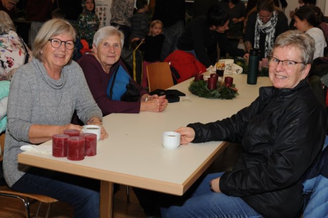 Adventkranzbinden 2025 – Bild 9