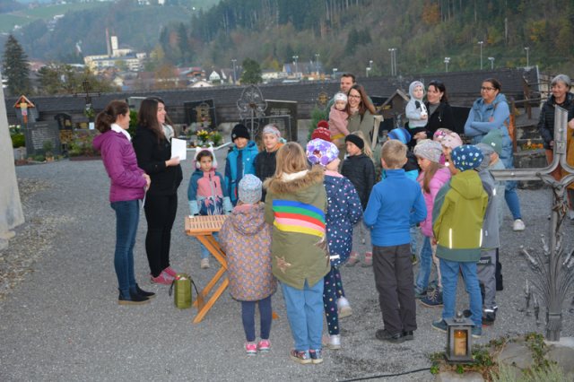 Allerheiligen für Kinder 2024 – Bild 1