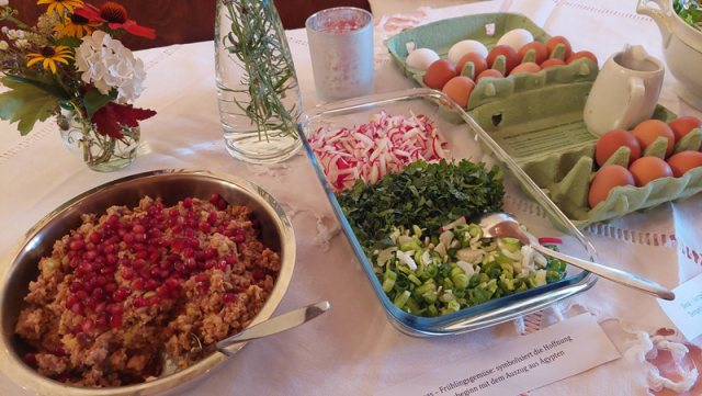 Bibel-Prost-Mahlzeit – Bild 1