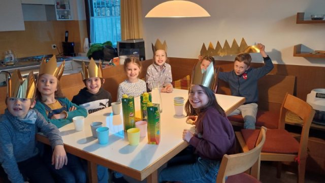 Bibelnachmittag Erstkommunion – Bild 1