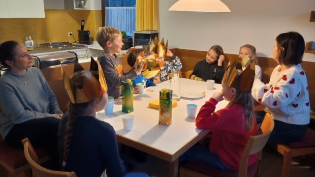 Bibelnachmittag Erstkommunion – Bild 6