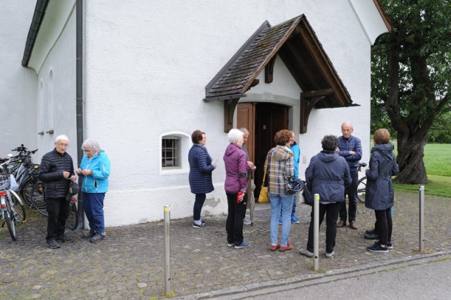 Bittfahrt zur St.-Anna-Kirche – Bild 17
