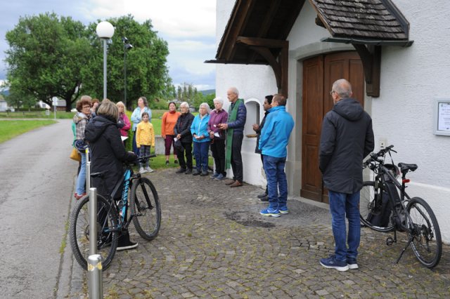 Bittfahrt zur St.-Anna-Kirche – Bild 1