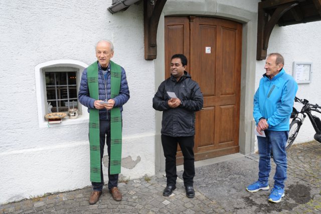 Bittfahrt zur St.-Anna-Kirche – Bild 7