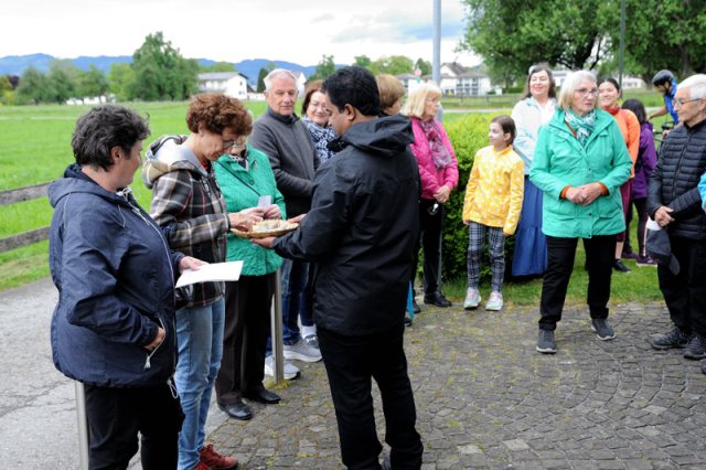 Bittfahrt zur St.-Anna-Kirche – Bild 12