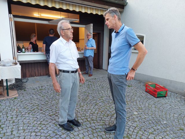 Dankefest für pfarrlich Ehrenamtliche – Bild 36