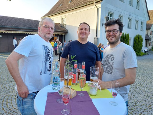 Dankefest für pfarrlich Ehrenamtliche – Bild 14