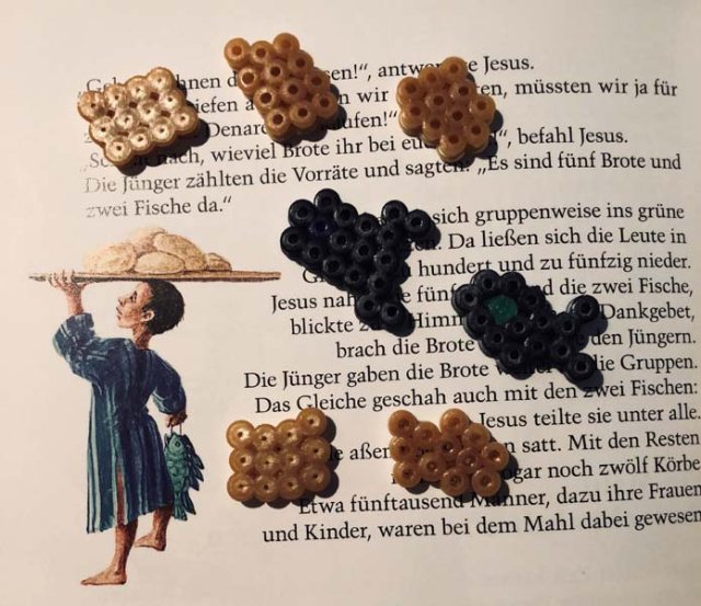 Drei Brote und zwei Fische 2020 – Bild 17