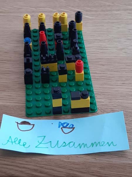 Drei Brote und zwei Fische 2020 – Bild 8