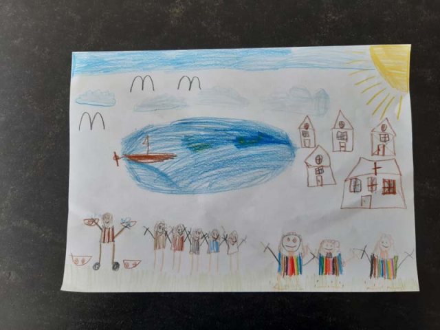 Drei Brote und zwei Fische 2020 – Bild 5