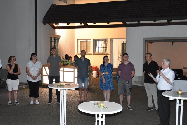 Ehrenamtlichen Dankefest 2023 – Bild 20