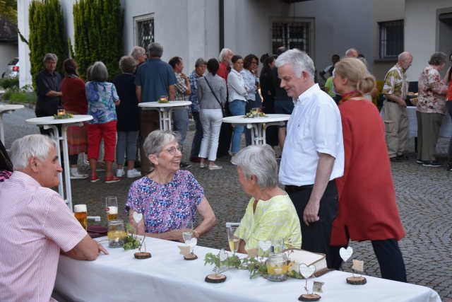 Ehrenamtlichen Dankefest 2023 – Bild 14