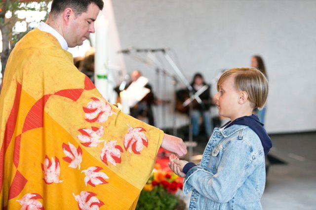 Erstkommunion VS Markt 2023 – Bild 11