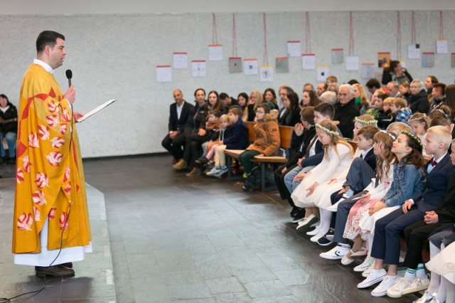 Erstkommunion VS Markt 2023 – Bild 7