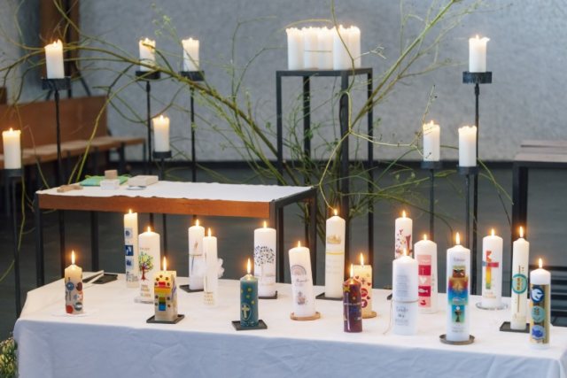 Erstkommunion VS-Markt – Bild 1
