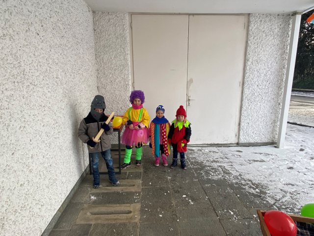Faschingsaktion 2021 – Bild 1
