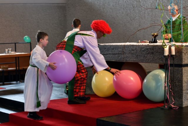 Faschingsgottesdienst – Bild 7