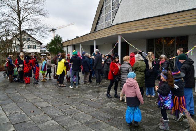 Faschingsgottesdienst – Bild 10