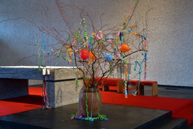 Faschingsgottesdienst – Bild 1