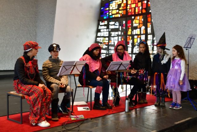 Faschingsgottesdienst – Bild 2