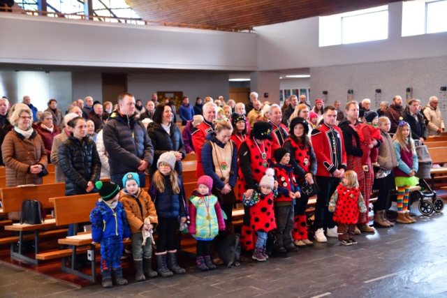Faschingsgottesdienst – Bild 3